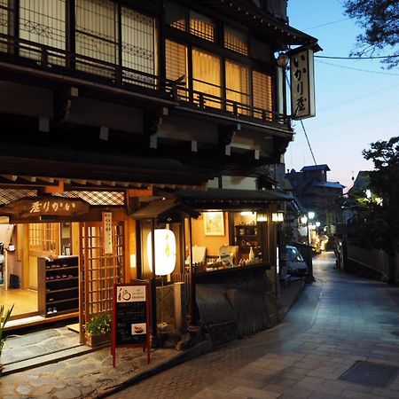 Ikariya Ryokan Yamanouchi  Bagian luar foto