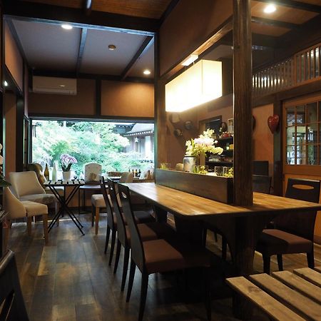 Ikariya Ryokan Yamanouchi  Bagian luar foto