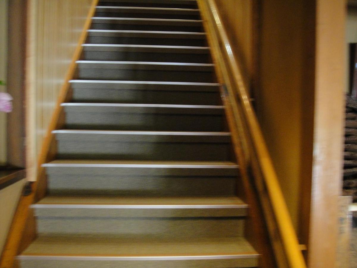 Ikariya Ryokan Yamanouchi  Bagian luar foto