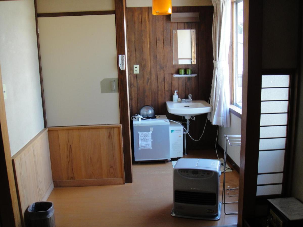 Ikariya Ryokan Yamanouchi  Ruang foto