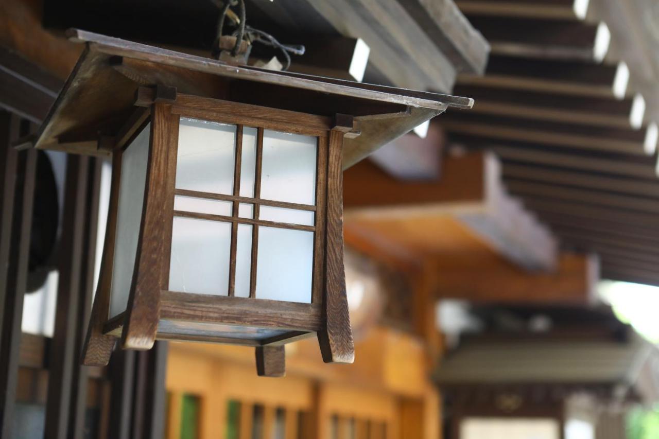 Ikariya Ryokan Yamanouchi  Bagian luar foto