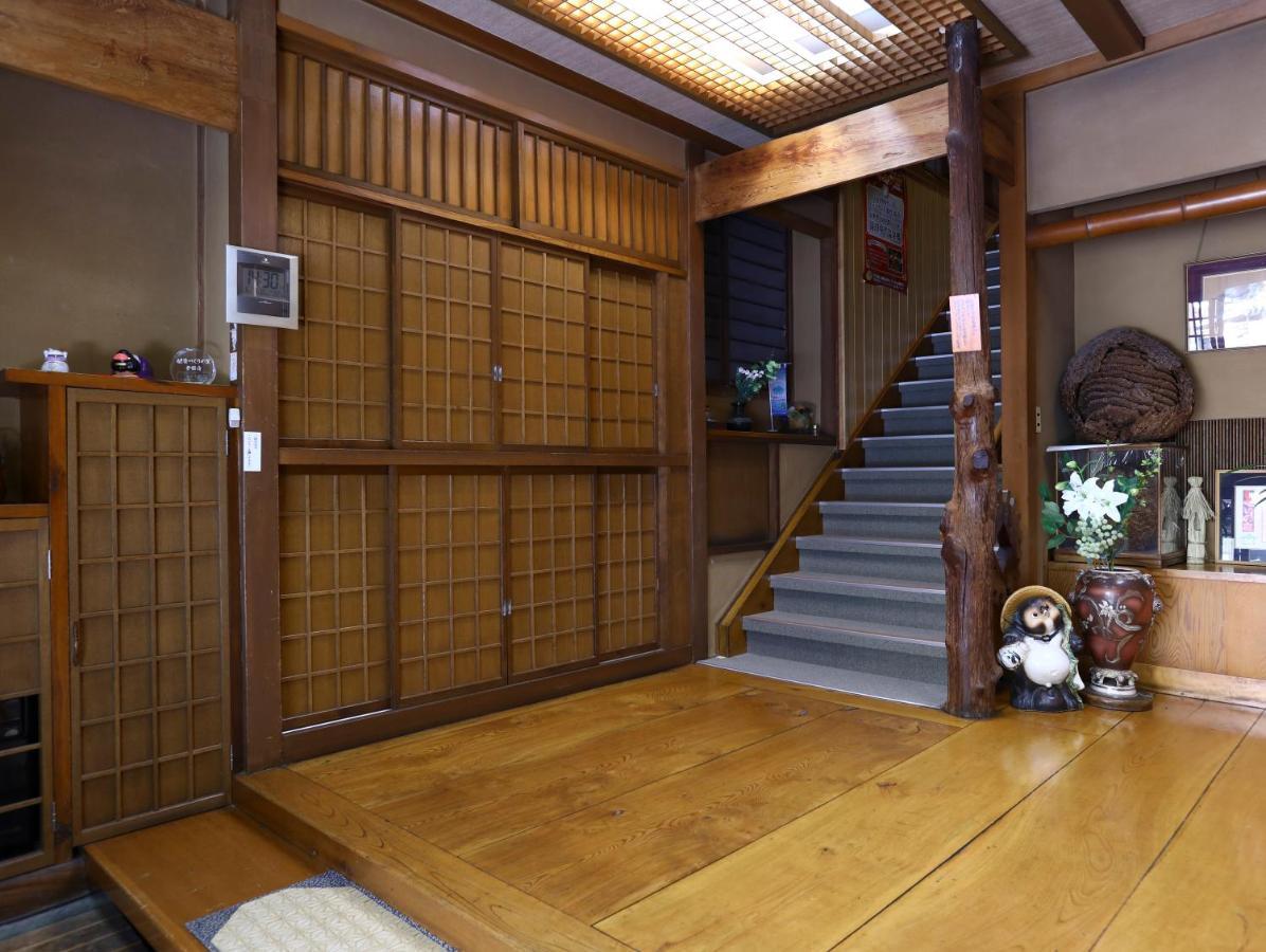 Ikariya Ryokan Yamanouchi  Bagian luar foto