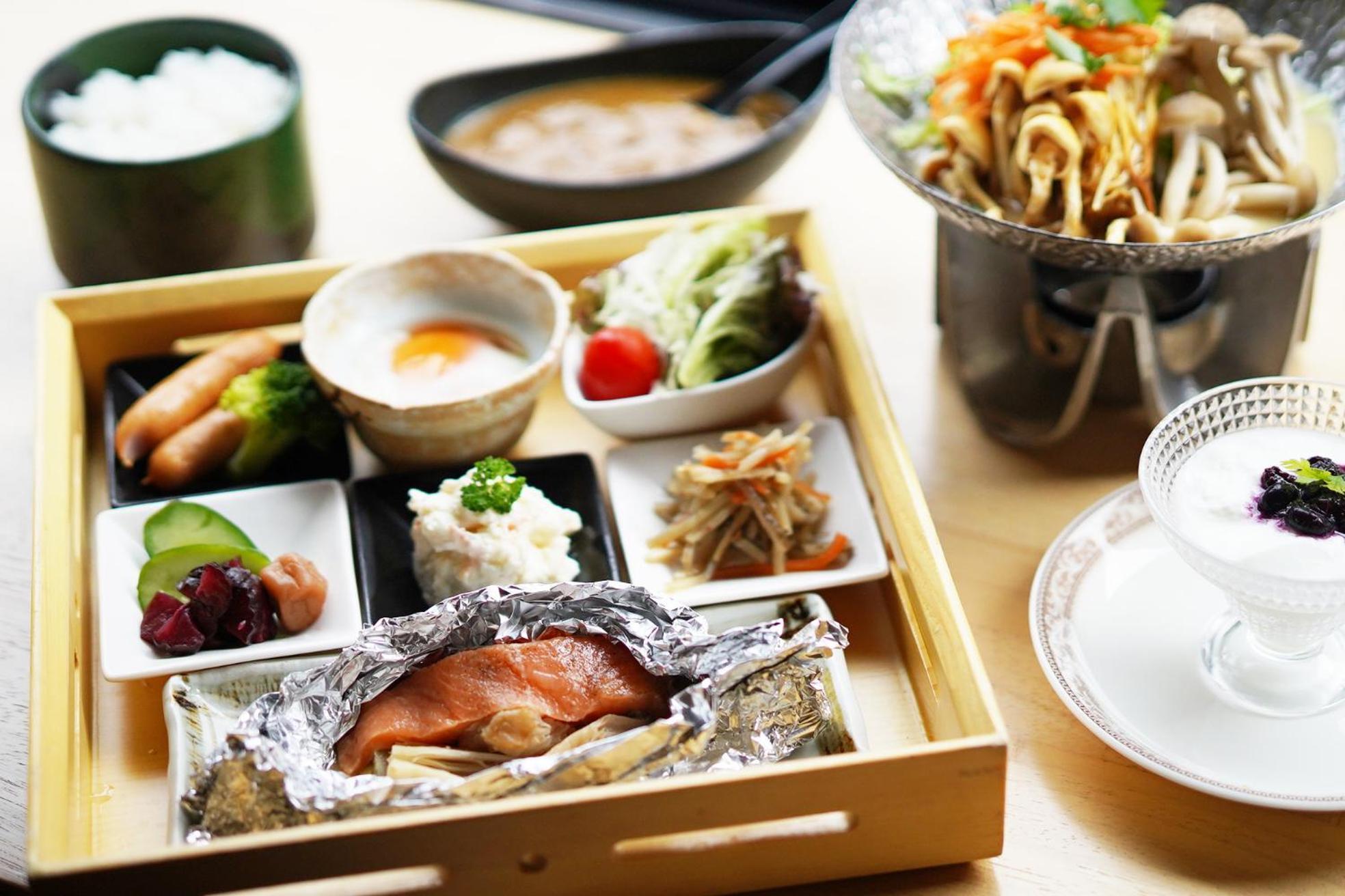 Ikariya Ryokan Yamanouchi  Bagian luar foto