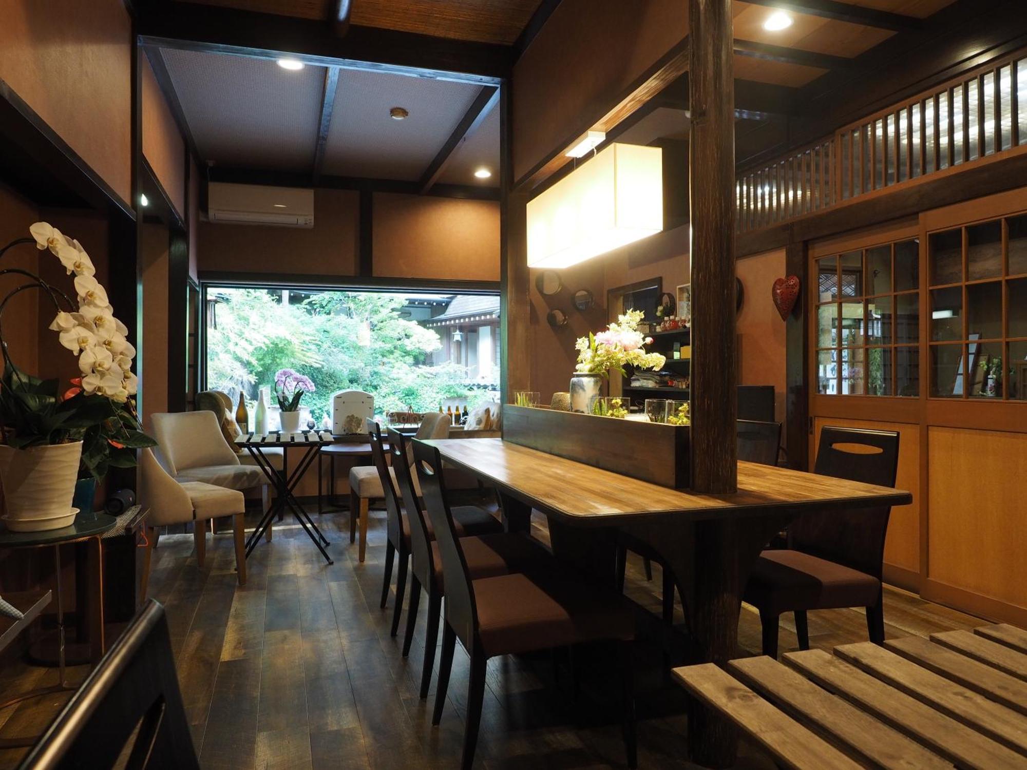 Ikariya Ryokan Yamanouchi  Bagian luar foto