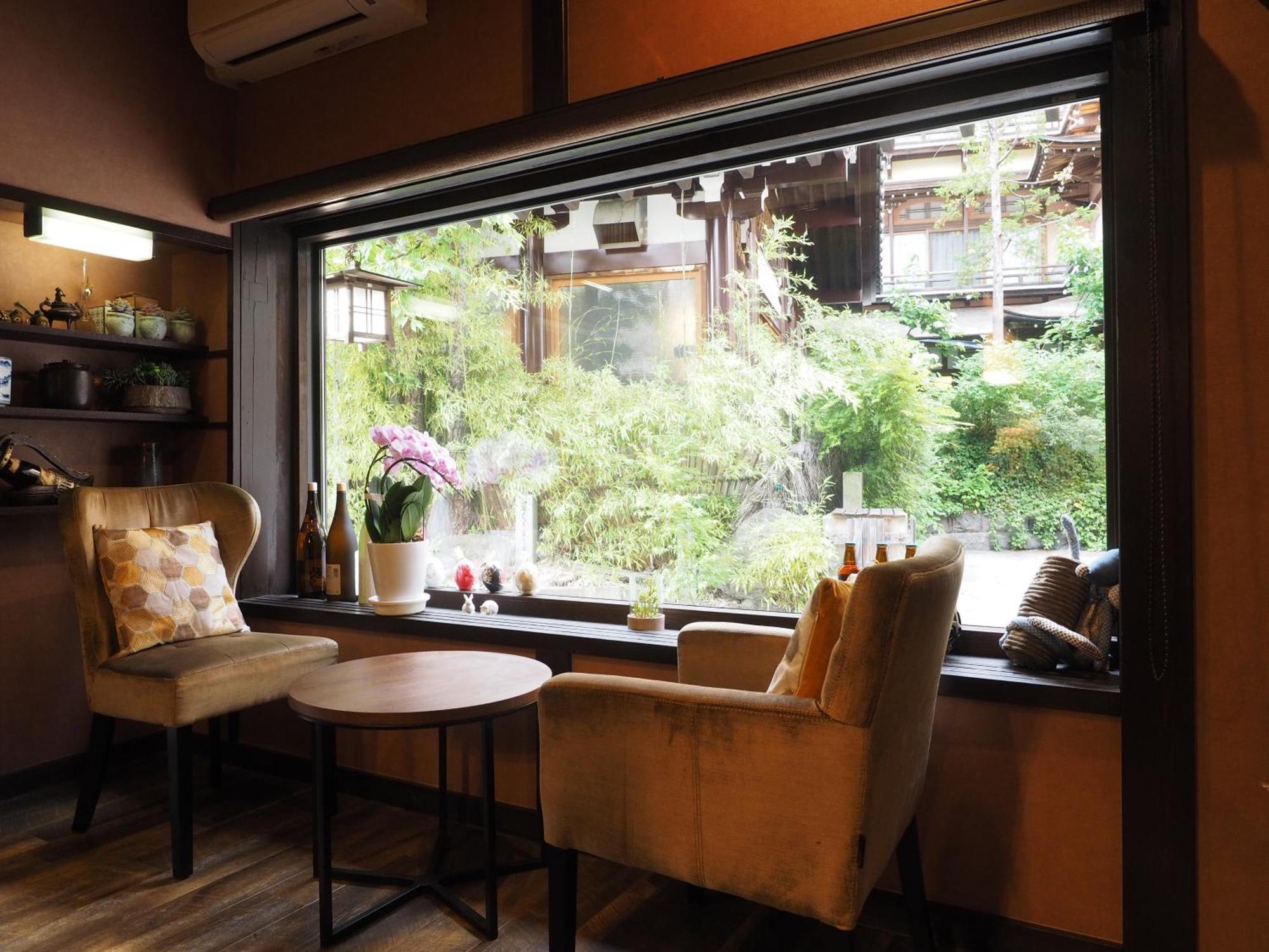 Ikariya Ryokan Yamanouchi  Bagian luar foto