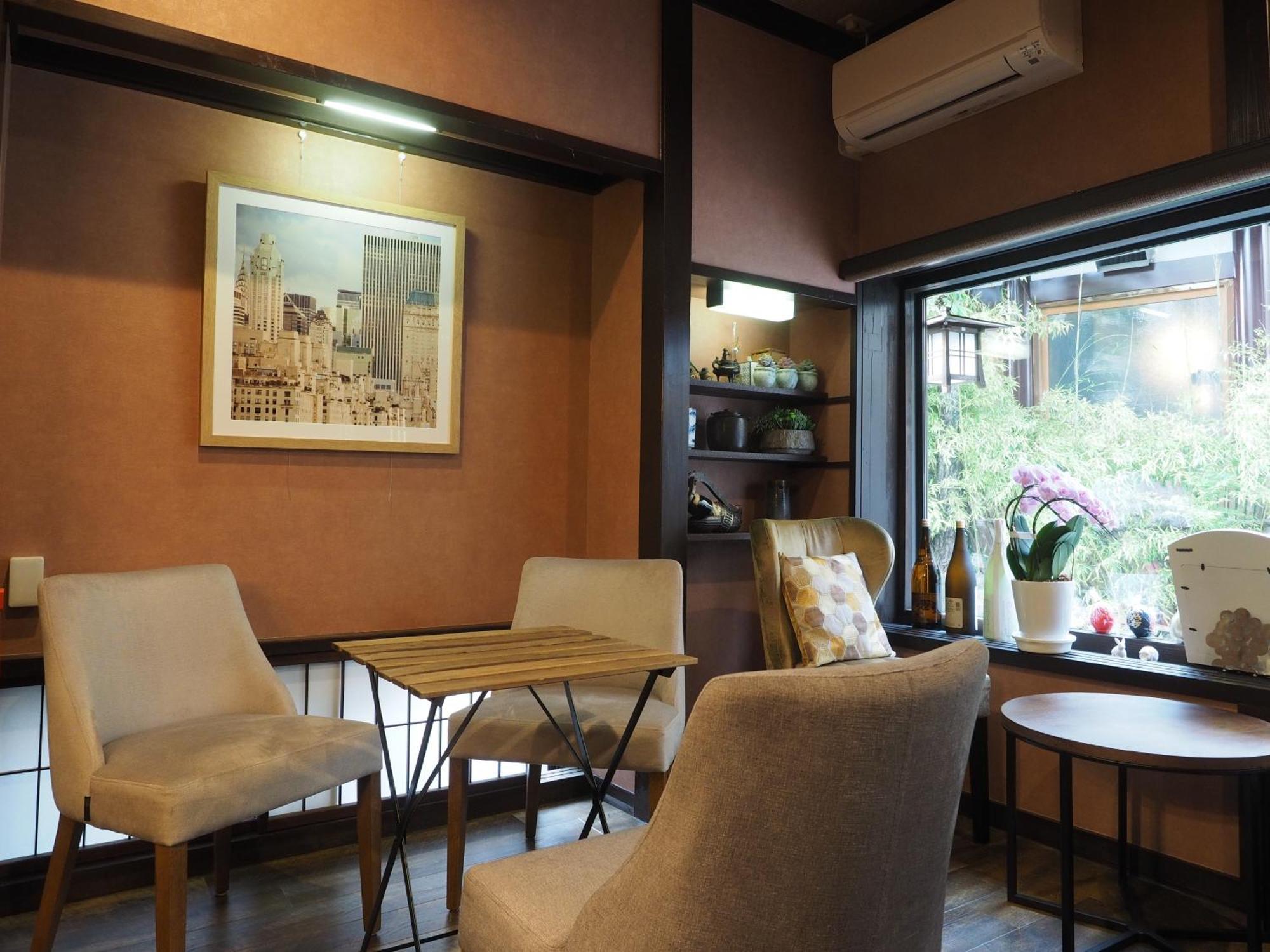 Ikariya Ryokan Yamanouchi  Bagian luar foto