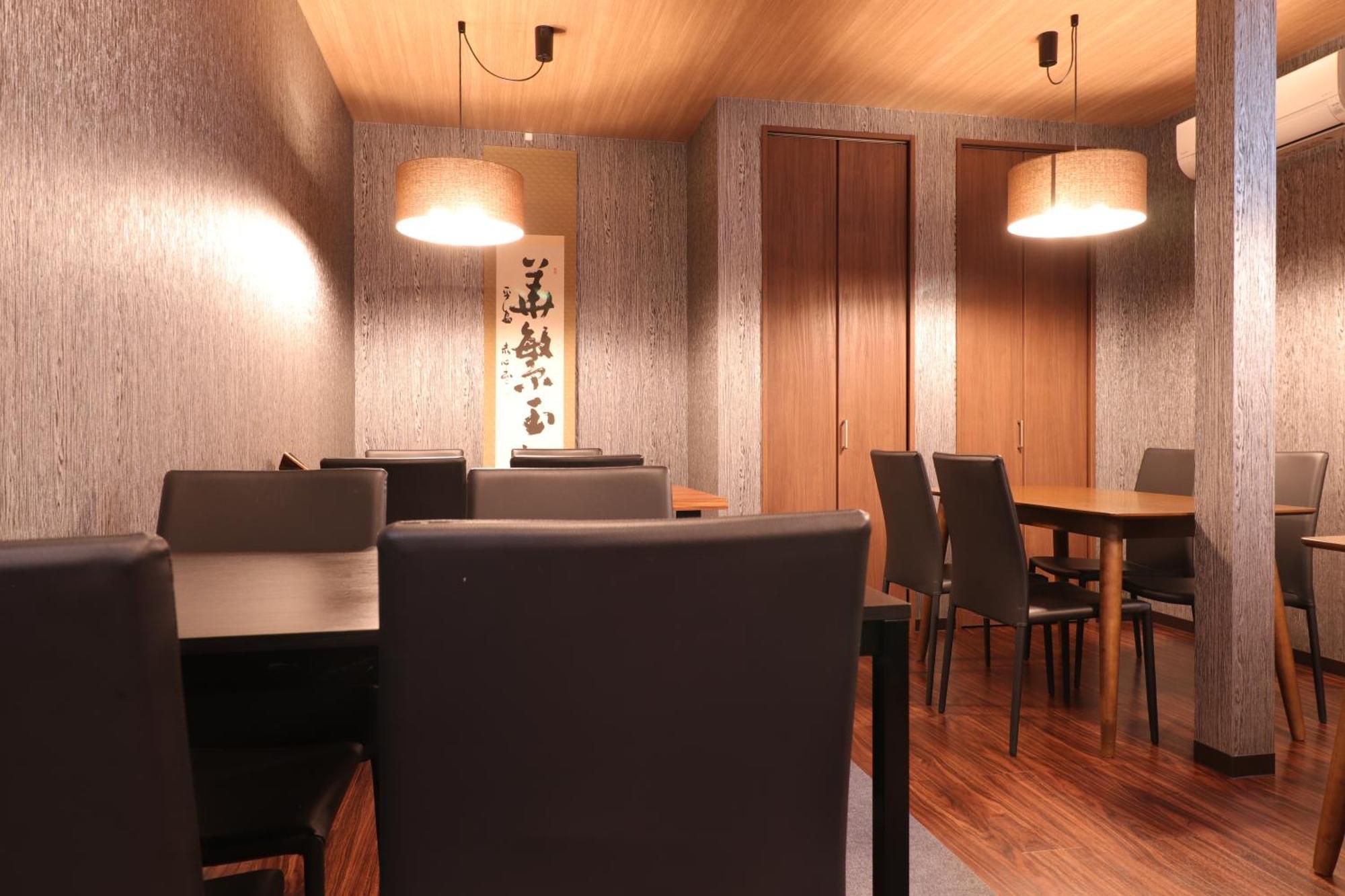 Ikariya Ryokan Yamanouchi  Bagian luar foto
